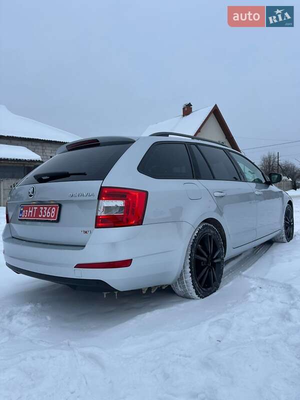 Универсал Skoda Octavia 2013 в Киверцах фото 8 Универсал Skoda Octavia 2013 в Киверцах