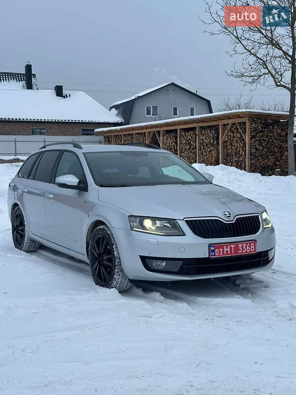 Универсал Skoda Octavia 2013 в Киверцах фото 13 Универсал Skoda Octavia 2013 в Киверцах