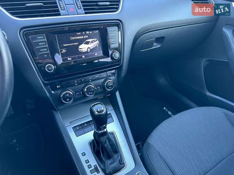 Универсал Skoda Octavia 2013 в Киверцах фото 14 Универсал Skoda Octavia 2013 в Киверцах