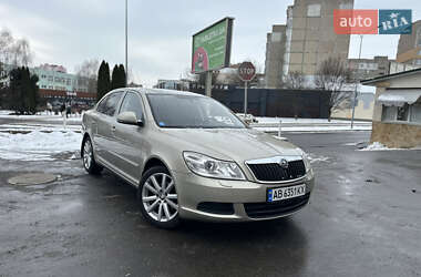 Лифтбек Skoda Octavia 2009 в Виннице