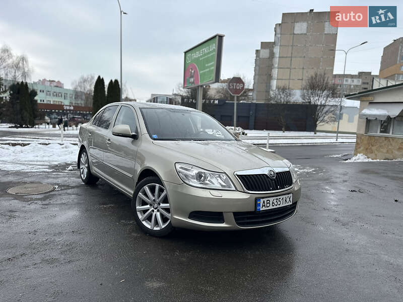 Skoda Octavia 2009