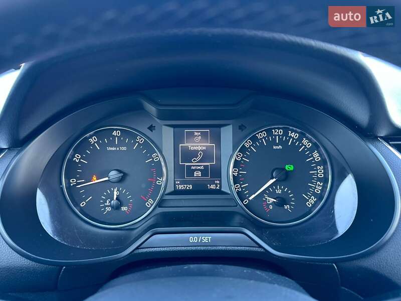 Универсал Skoda Octavia 2013 в Киверцах фото 15 Универсал Skoda Octavia 2013 в Киверцах
