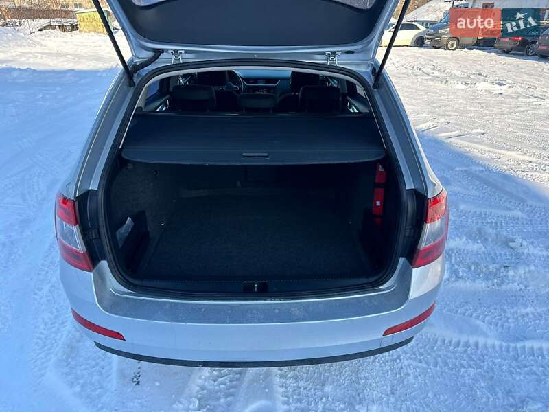 Универсал Skoda Octavia 2013 в Киверцах фото 19 Универсал Skoda Octavia 2013 в Киверцах