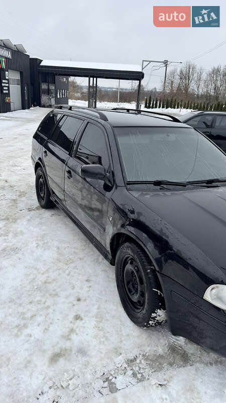 Универсал Skoda Octavia 2008 в Яворове фото 4 Универсал Skoda Octavia 2008 в Яворове