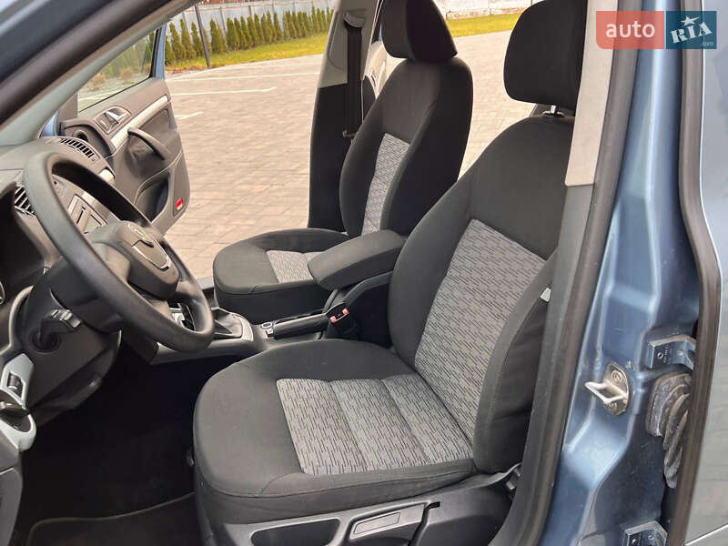 Универсал Skoda Octavia 2009 в Луцке