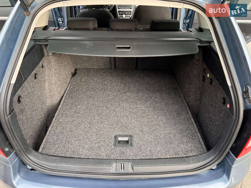 Универсал Skoda Octavia 2009 в Луцке