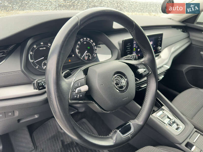 Лифтбек Skoda Octavia 2020 в Мукачево фото 17 Лифтбек Skoda Octavia 2020 в Мукачево