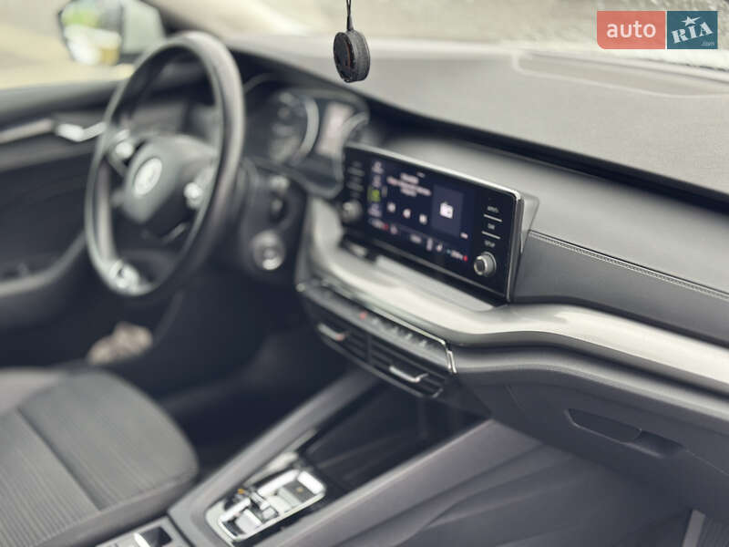 Лифтбек Skoda Octavia 2020 в Мукачево фото 22 Лифтбек Skoda Octavia 2020 в Мукачево