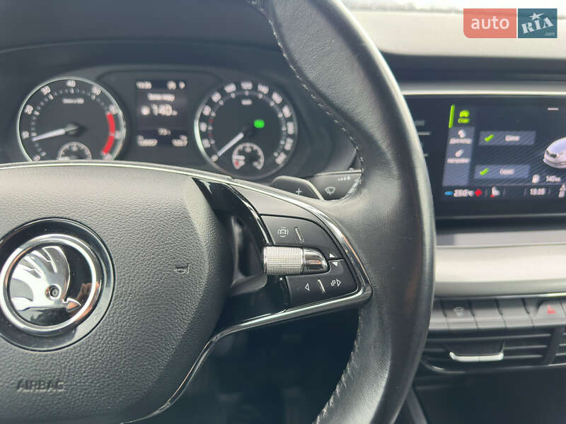 Лифтбек Skoda Octavia 2020 в Мукачево фото 30 Лифтбек Skoda Octavia 2020 в Мукачево