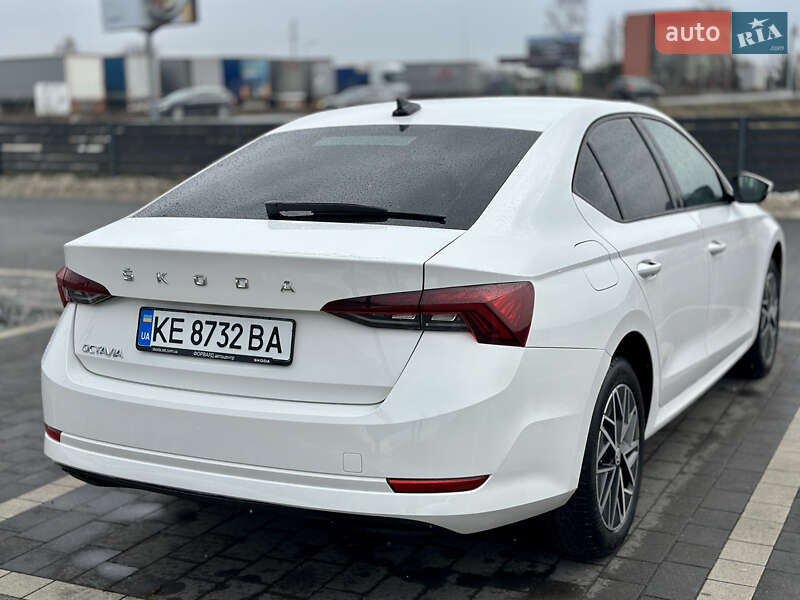 Лифтбек Skoda Octavia 2020 в Мукачево фото 35 Лифтбек Skoda Octavia 2020 в Мукачево