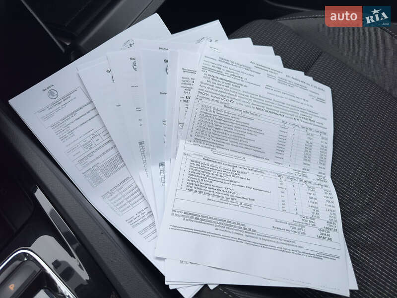 Лифтбек Skoda Octavia 2020 в Мукачево фото 38 Лифтбек Skoda Octavia 2020 в Мукачево