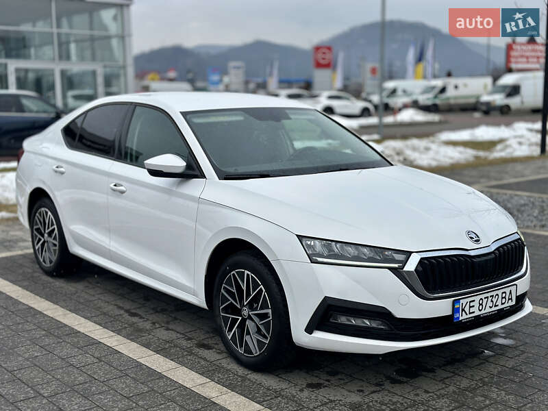 Лифтбек Skoda Octavia 2020 в Мукачево фото 9 Лифтбек Skoda Octavia 2020 в Мукачево