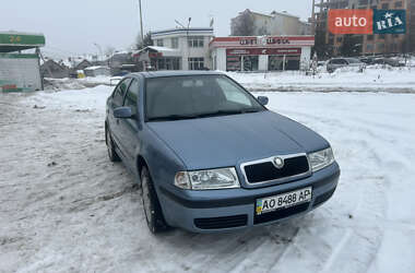 Ліфтбек Skoda Octavia 2007 в Івано-Франківську
