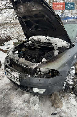 Лифтбек Skoda Octavia 2008 в Броварах