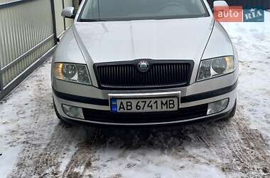 Универсал Skoda Octavia 2006 в Чечельнике