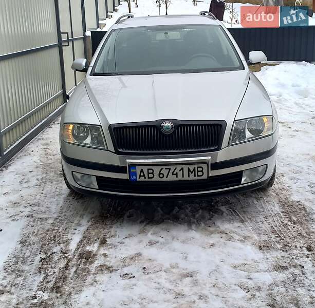 Skoda Octavia 2006