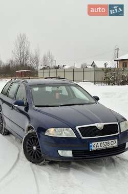 Универсал Skoda Octavia 2006 в Житомире