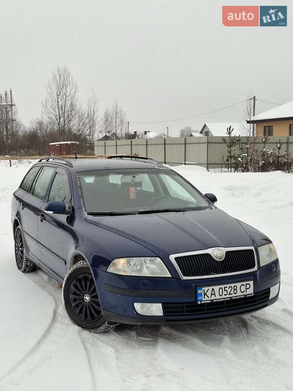 Skoda Octavia 2006