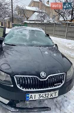 Універсал Skoda Octavia 2014 в Києві