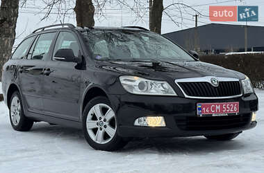Універсал Skoda Octavia 2011 в Стрию