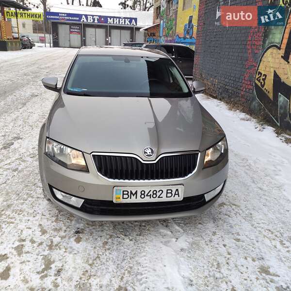 Skoda Octavia 2013