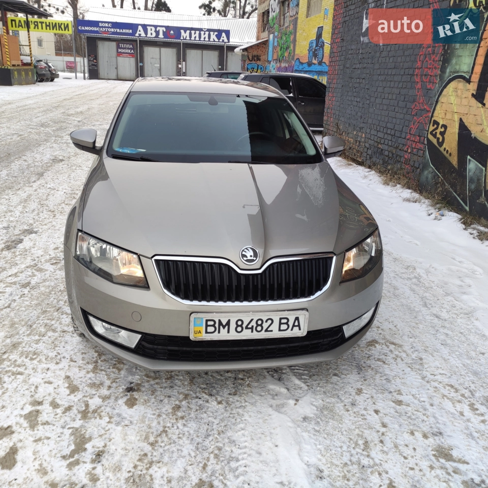 2014 Skoda Octavia - мініатюра 13