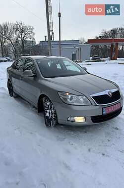 Ліфтбек Skoda Octavia 2011 в Харкові