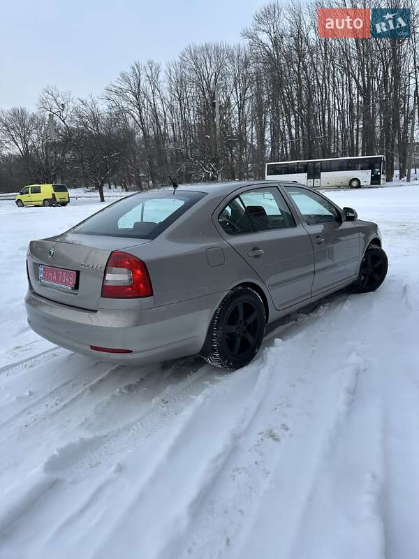 Лифтбек Skoda Octavia 2011 в Харькове