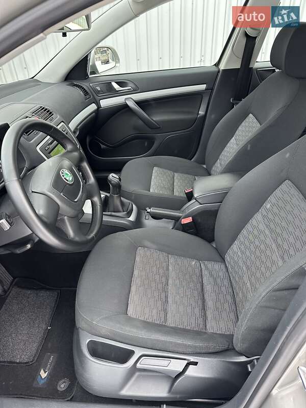 Лифтбек Skoda Octavia 2011 в Харькове