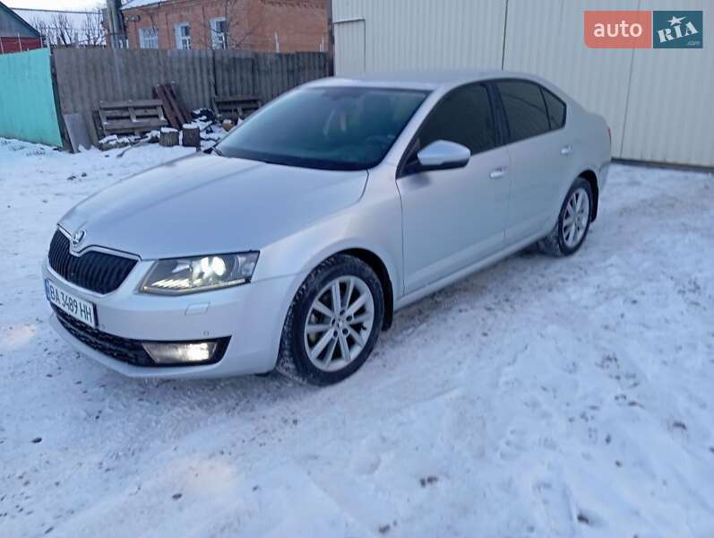 Универсал Skoda Octavia 2015 в Полтаве фото 3 Универсал Skoda Octavia 2015 в Полтаве