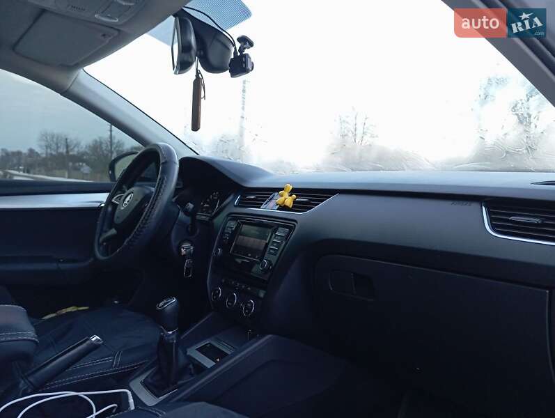 Универсал Skoda Octavia 2015 в Полтаве фото 8 Универсал Skoda Octavia 2015 в Полтаве