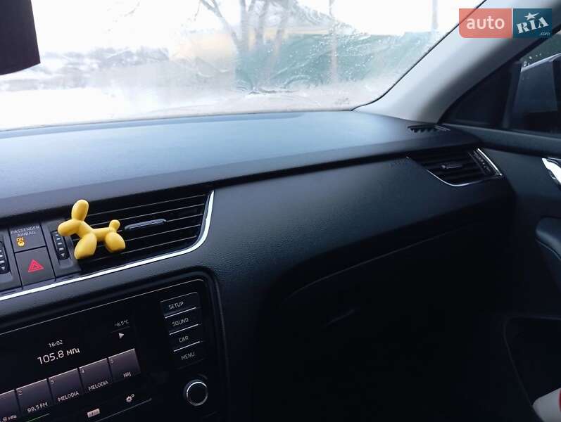 Универсал Skoda Octavia 2015 в Полтаве фото 17 Универсал Skoda Octavia 2015 в Полтаве
