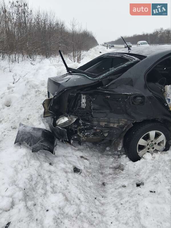 Лифтбек Skoda Octavia 2011 в Сумах