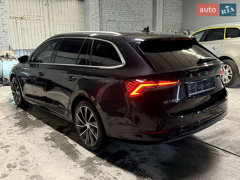 Универсал Skoda Octavia 2022 в Луцке фото 11 Универсал Skoda Octavia 2022 в Луцке
