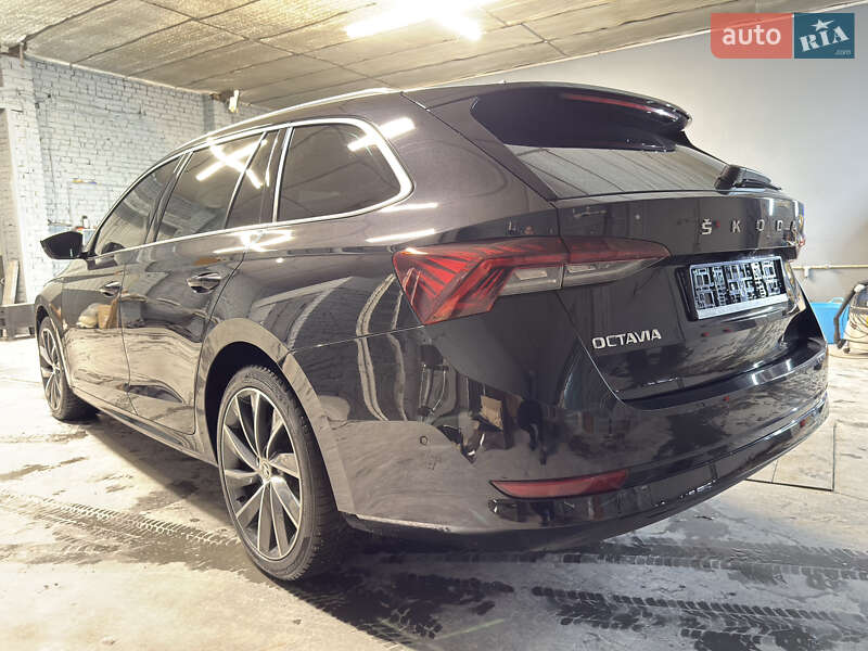 Универсал Skoda Octavia 2022 в Луцке фото 20 Универсал Skoda Octavia 2022 в Луцке