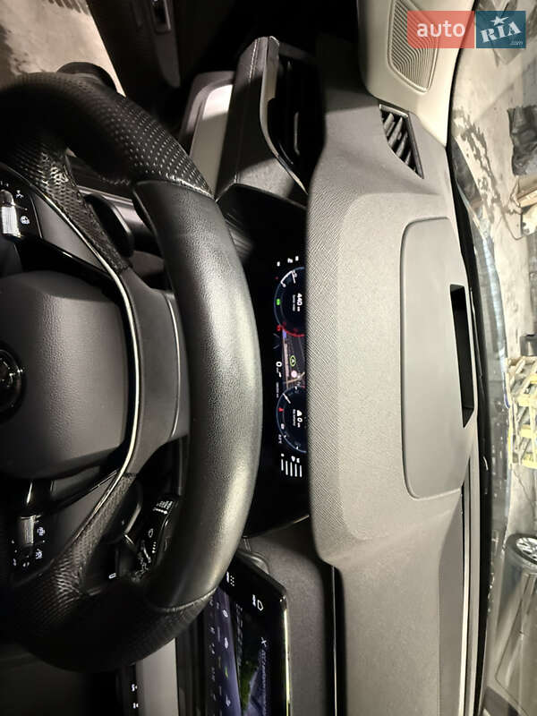 Универсал Skoda Octavia 2022 в Луцке фото 30 Универсал Skoda Octavia 2022 в Луцке