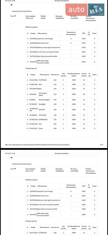 Универсал Skoda Octavia 2022 в Луцке фото 106 Универсал Skoda Octavia 2022 в Луцке