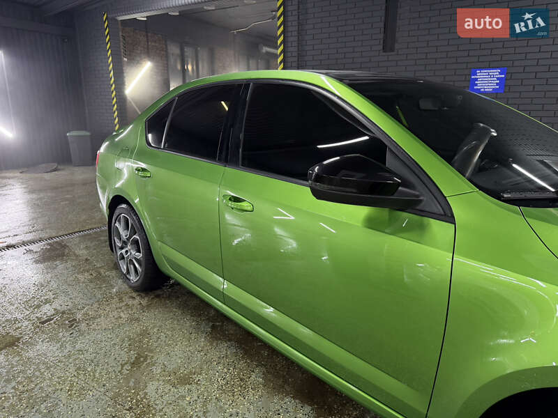 Лифтбек Skoda Octavia 2019 в Кривом Роге