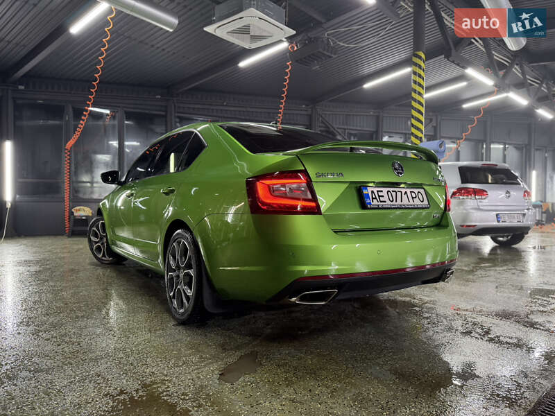 Лифтбек Skoda Octavia 2019 в Кривом Роге