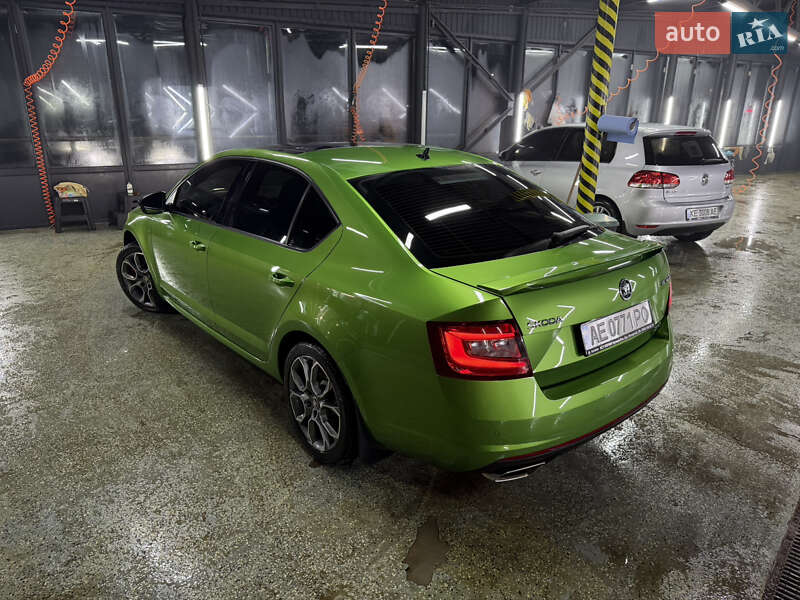 Лифтбек Skoda Octavia 2019 в Кривом Роге