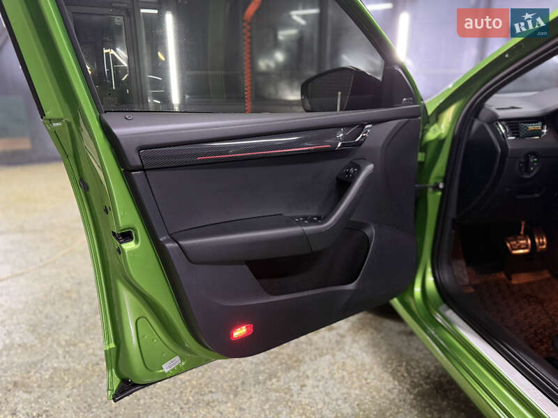 Лифтбек Skoda Octavia 2019 в Кривом Роге