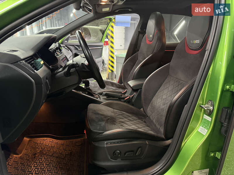 Лифтбек Skoda Octavia 2019 в Кривом Роге