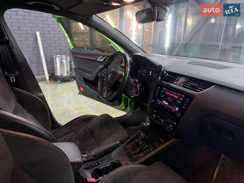 Лифтбек Skoda Octavia 2019 в Кривом Роге