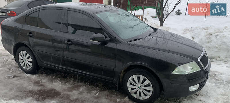 Лифтбек Skoda Octavia 2005 в Тернополе