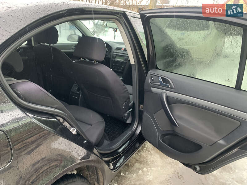 Лифтбек Skoda Octavia 2005 в Тернополе