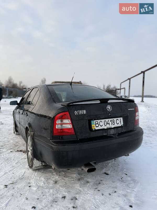 Лифтбек Skoda Octavia 2007 в Обухове фото 8 Лифтбек Skoda Octavia 2007 в Обухове