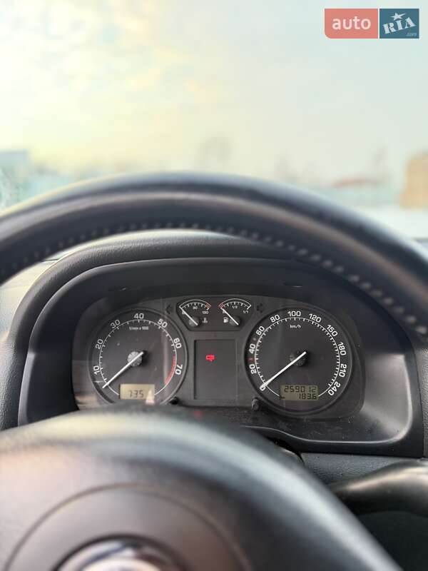 Лифтбек Skoda Octavia 2007 в Обухове фото 11 Лифтбек Skoda Octavia 2007 в Обухове