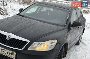 Лифтбек Skoda Octavia 2011 в Ирпене