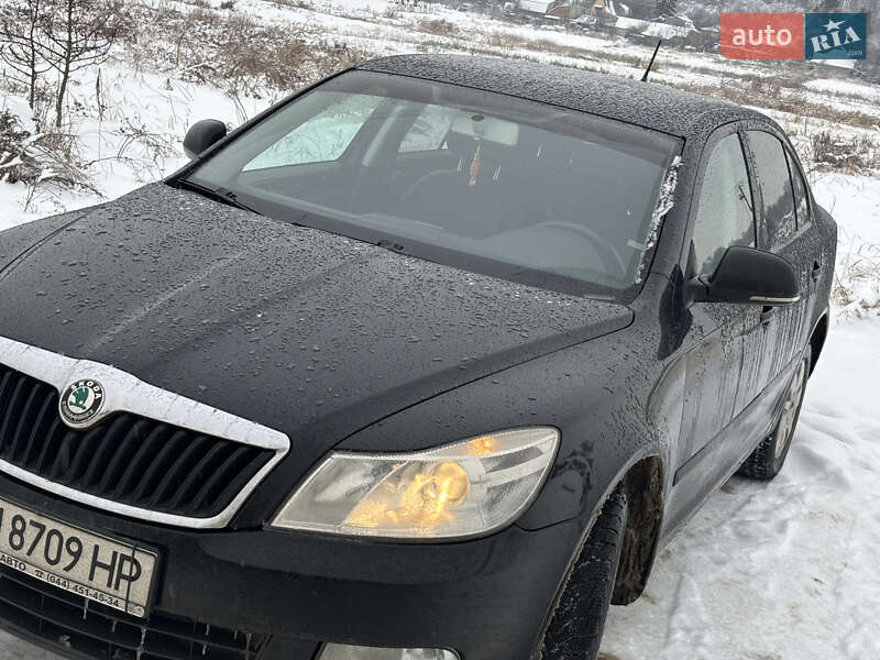 Лифтбек Skoda Octavia 2011 в Ирпене фото Лифтбек Skoda Octavia 2011 в Ирпене