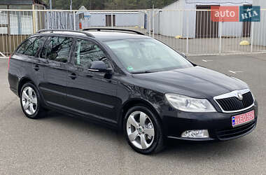 Универсал Skoda Octavia 2009 в Киеве
